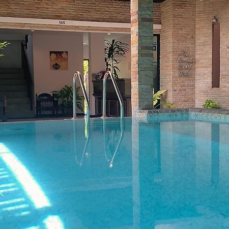 Ice Kamala Beach Hotel Zewnętrze zdjęcie