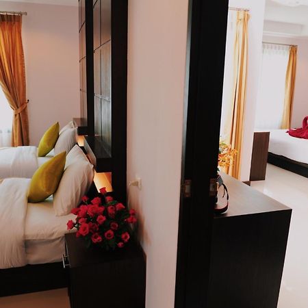 Ice Kamala Beach Hotel Zewnętrze zdjęcie