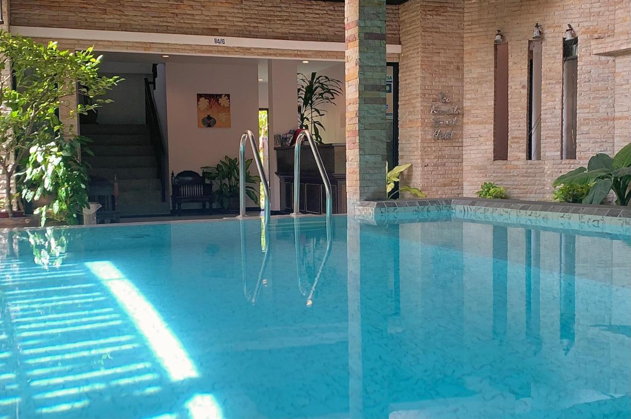 Ice Kamala Beach Hotel Zewnętrze zdjęcie