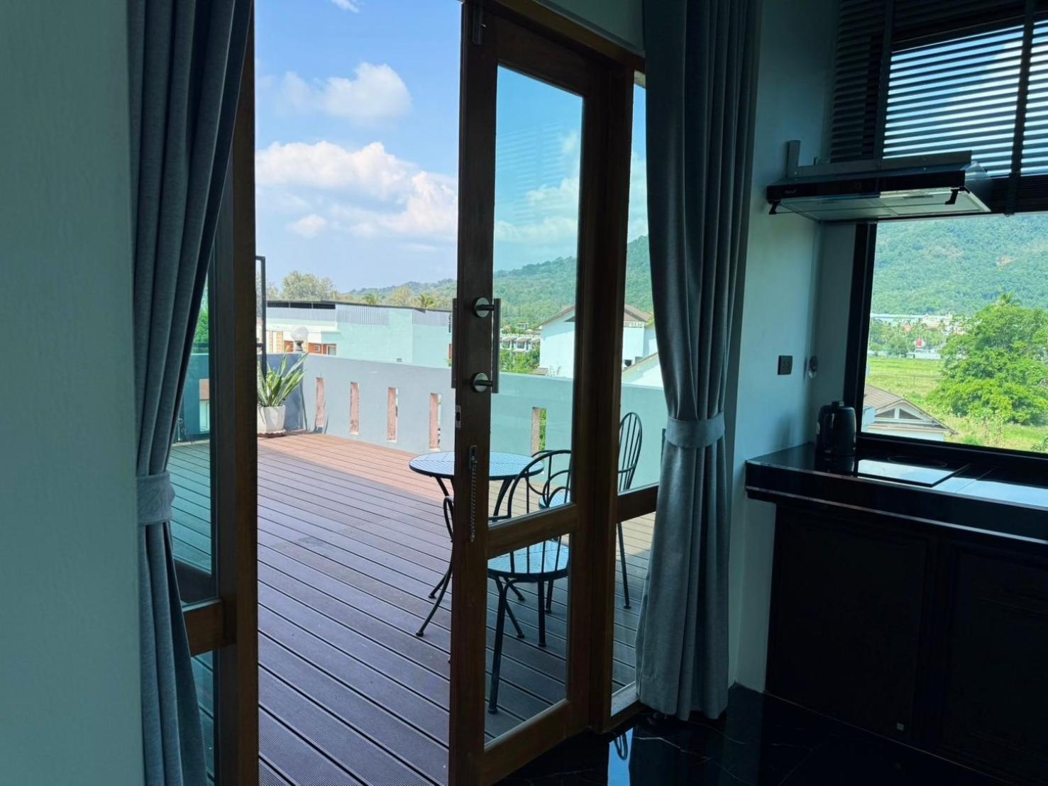 Ice Kamala Beach Hotel Zewnętrze zdjęcie