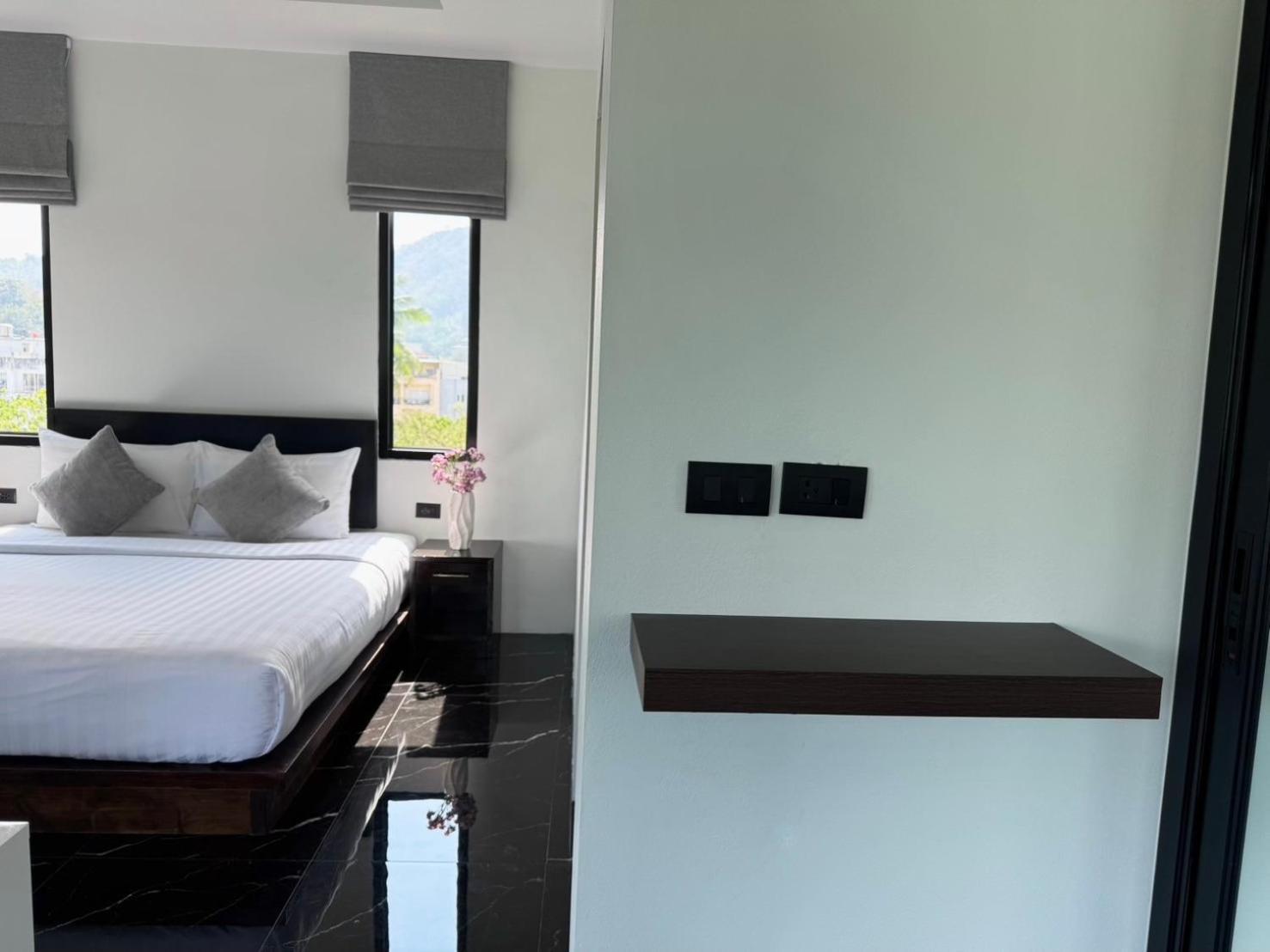 Ice Kamala Beach Hotel Zewnętrze zdjęcie