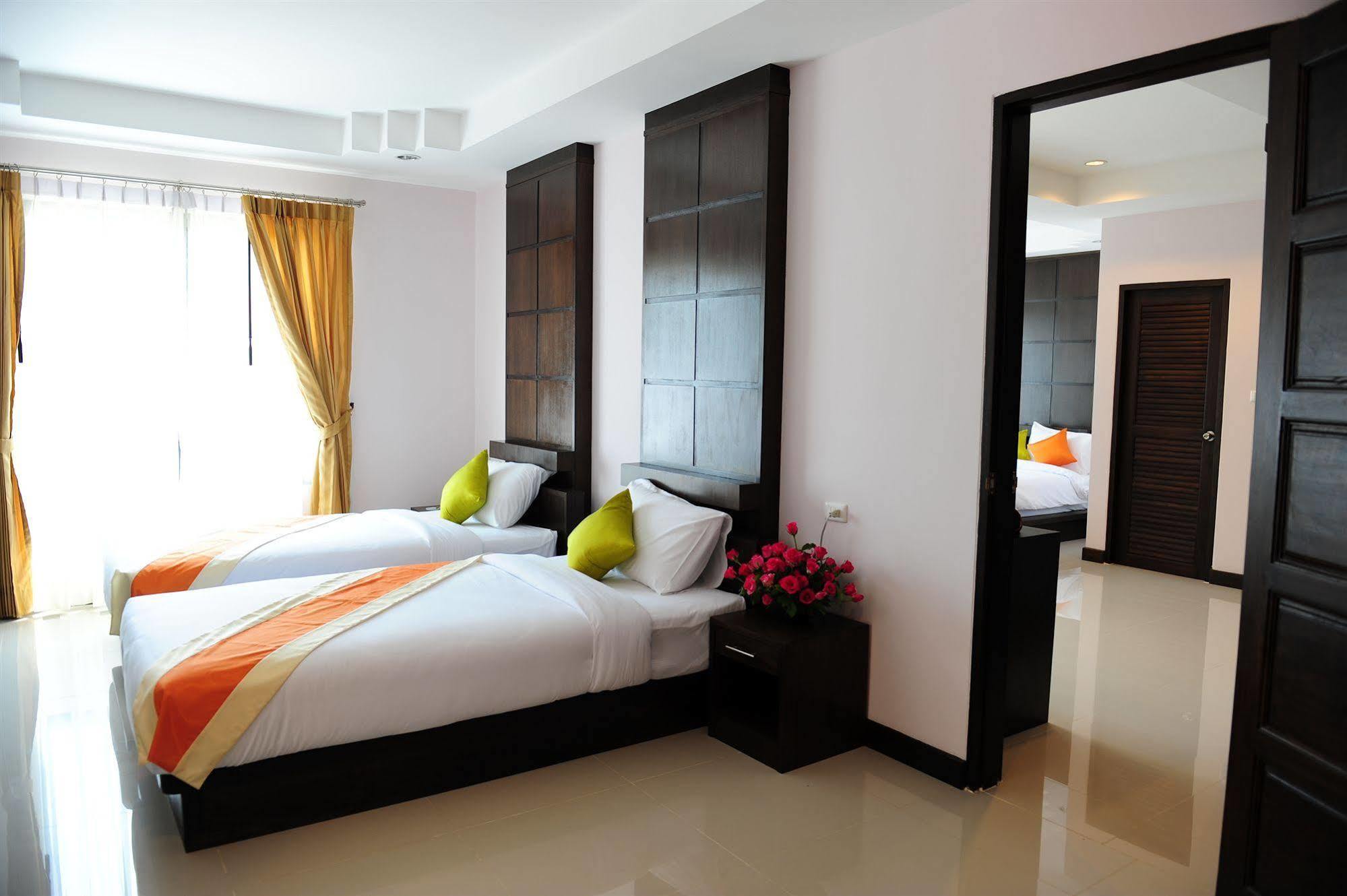Ice Kamala Beach Hotel Zewnętrze zdjęcie