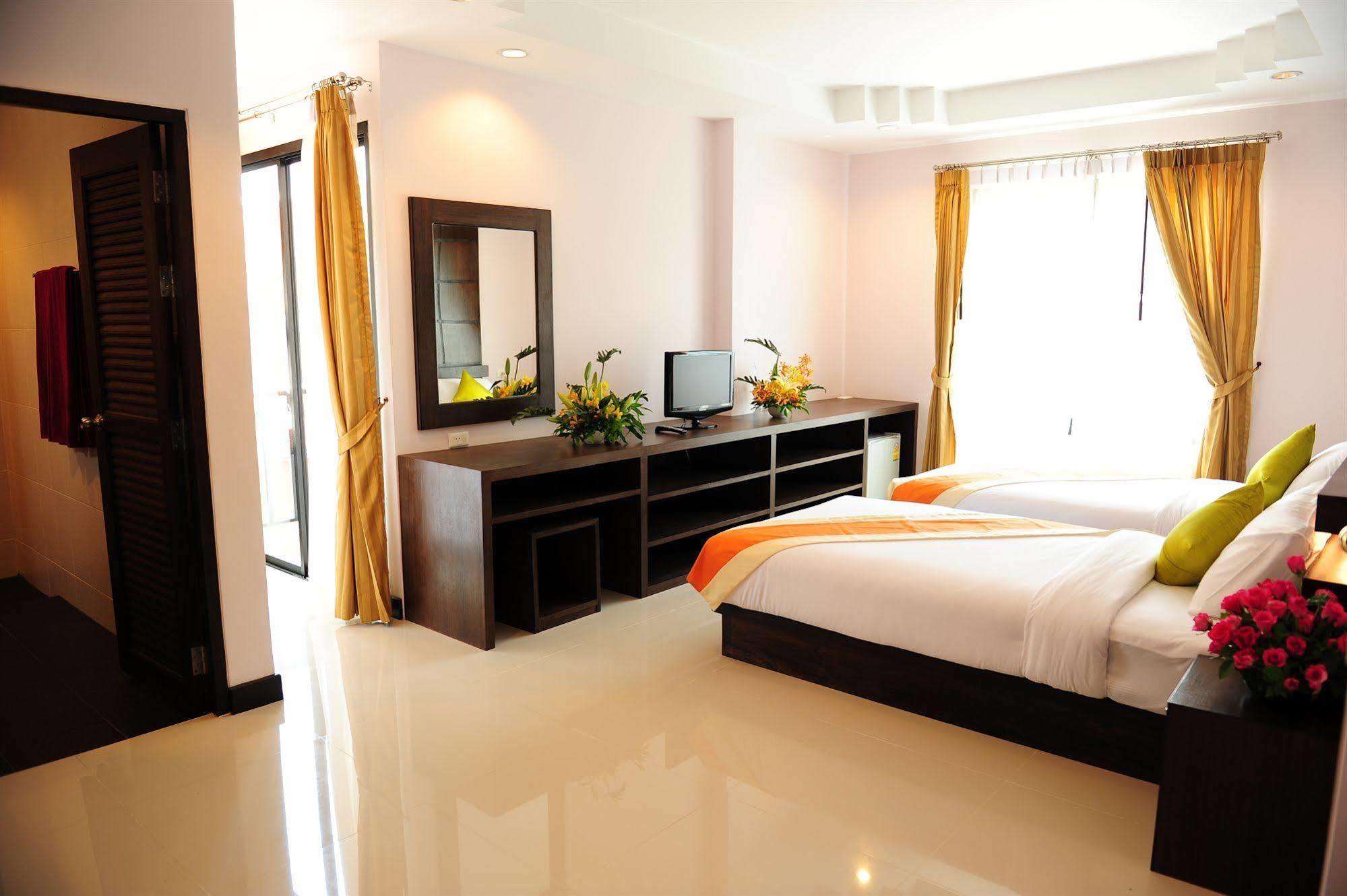 Ice Kamala Beach Hotel Zewnętrze zdjęcie