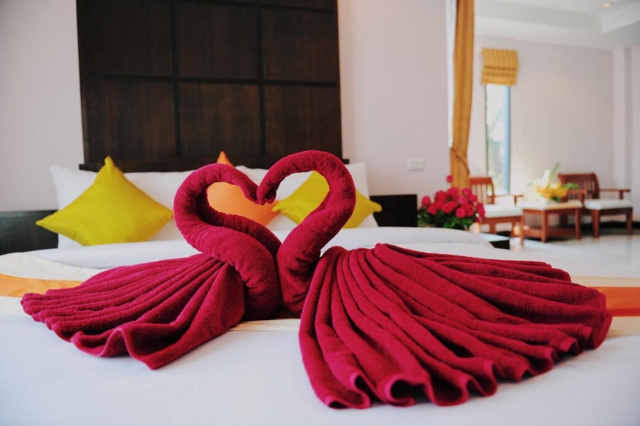 Ice Kamala Beach Hotel Zewnętrze zdjęcie