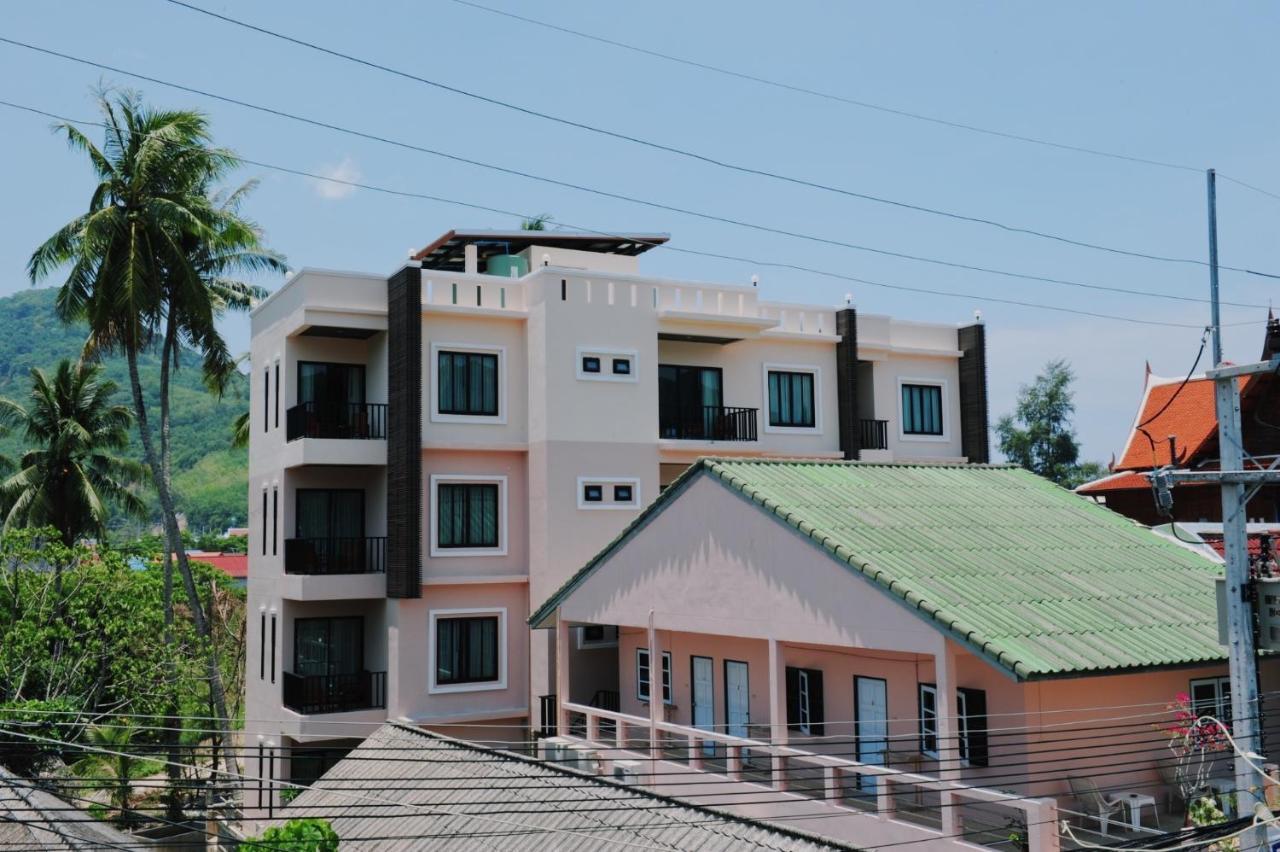 Ice Kamala Beach Hotel Zewnętrze zdjęcie