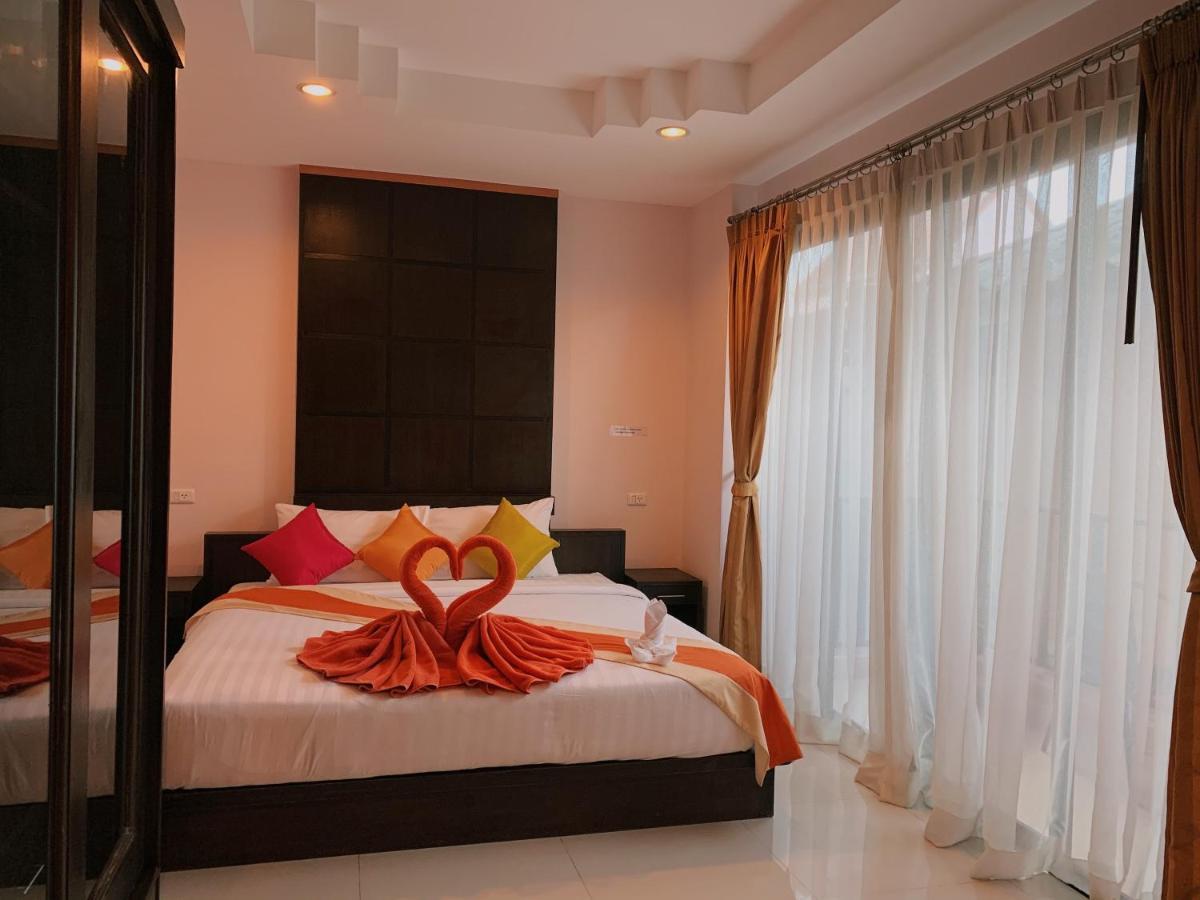 Ice Kamala Beach Hotel Zewnętrze zdjęcie
