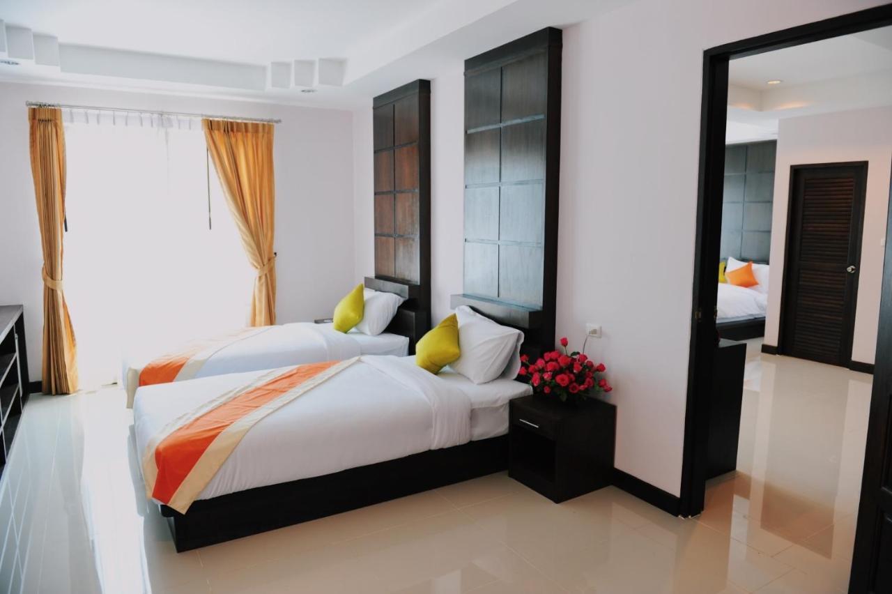 Ice Kamala Beach Hotel Zewnętrze zdjęcie