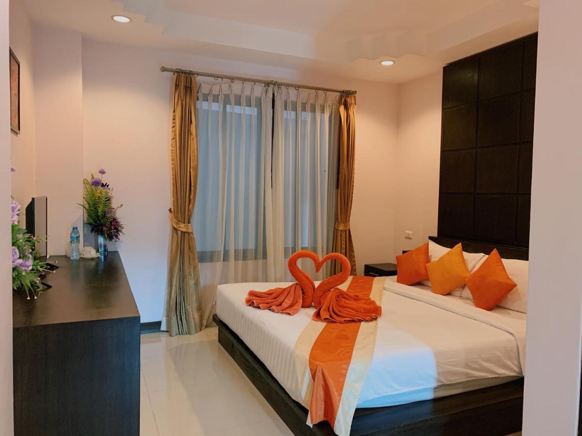 Ice Kamala Beach Hotel Zewnętrze zdjęcie